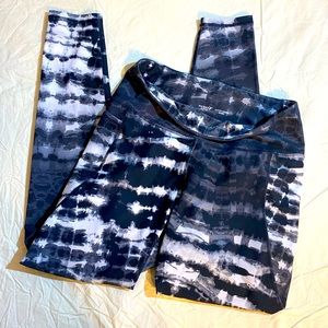 Old Navy High-Waisted Elevate Powersoft 7/8-Length Side-Pocket Leggings XL Tall